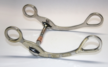 Billy Allen Show Shank Bit